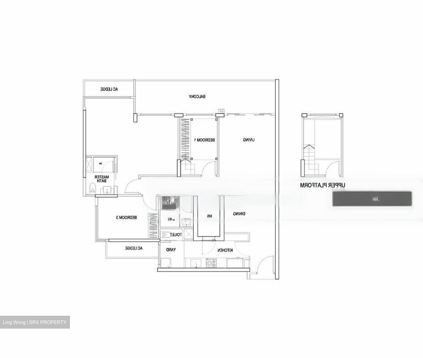 Waterfront @ Faber (D5), Apartment #461423631